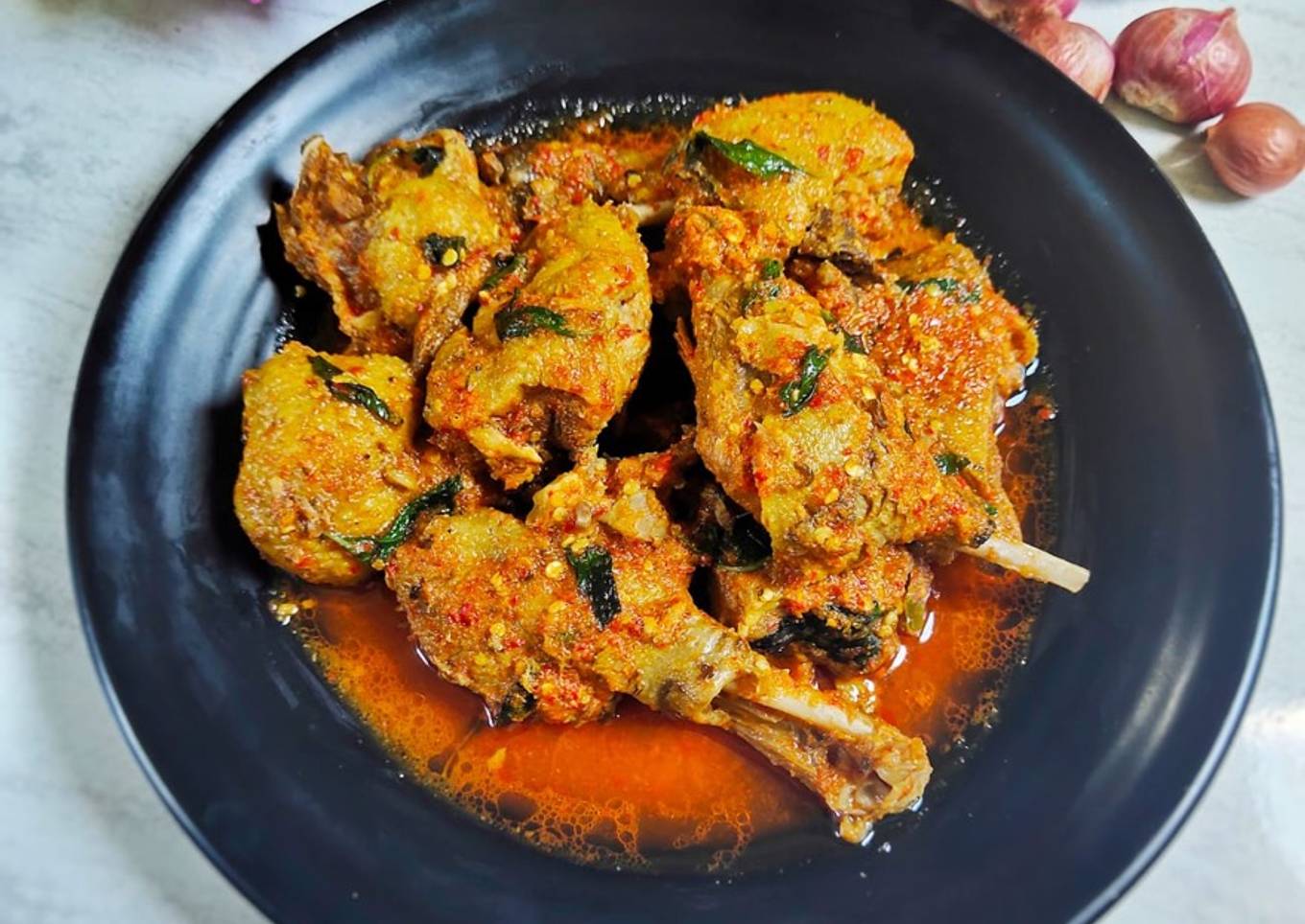 Bebek Rica-Rica
