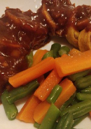 Foto resep Rolade daging sapi