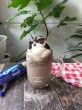 Oreo Milkshake