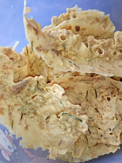 Foto resep Peyek rebon
