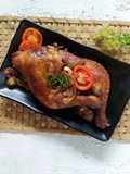 Glaze Teriyaki Chicken