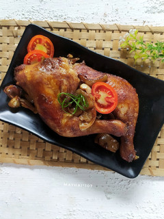 Foto resep Glaze Teriyaki Chicken