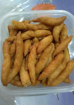 Foto resep Stik Bawang
