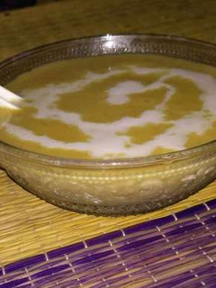 உளுவாக்கஞ்சி (இனிப்பு) செய்முறை முக்கிய புகைப்படம்