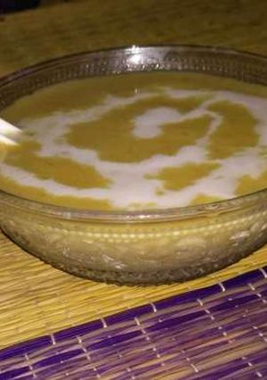 உளுவாக்கஞ்சி (இனிப்பு) செய்முறை முக்கிய புகைப்படம்