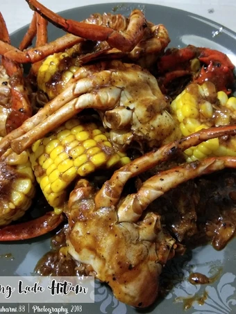 Cara Mudah Membuat Resep Kepiting Lada Hitam yang Lezat Sekali Anti Ribet, Mantap