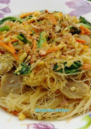 Foto resep Bihun Goreng Special