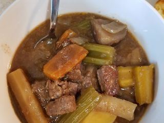 Crockpot Beef stew