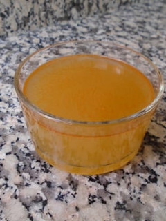 Una foto de Caldo de marisco