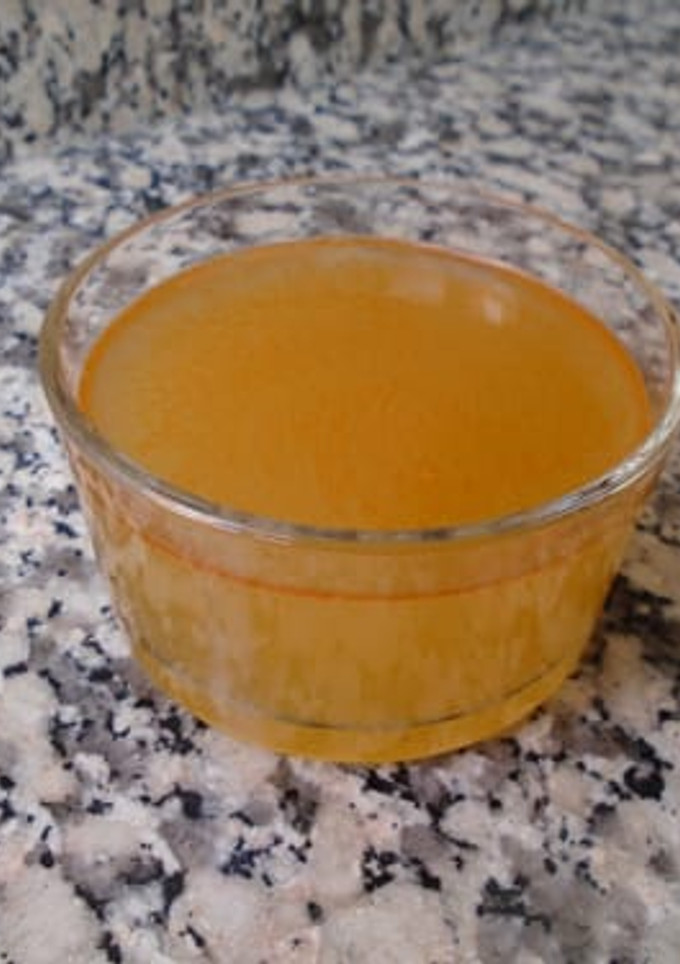 Una foto de Caldo de marisco