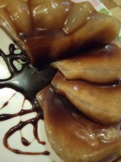Foto resep Agar agar lumut