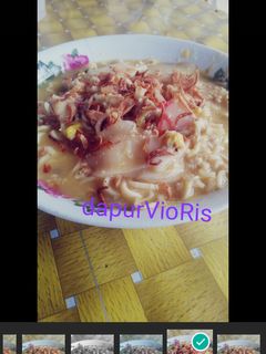Foto resep Seblak ala ala Vio
