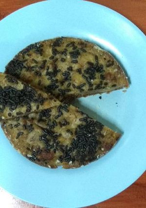 Foto resep Banana cake ambon (no mixer no oven) but with rice cooker