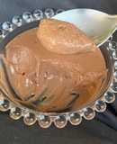 Mousse de Chocolate