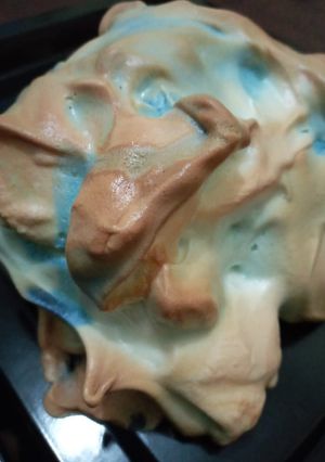 Foto resep Cloud Bread