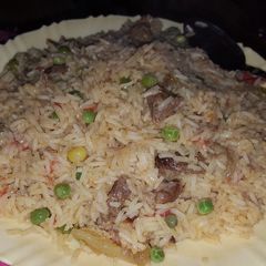 Rice peas A picture of Rice peas.