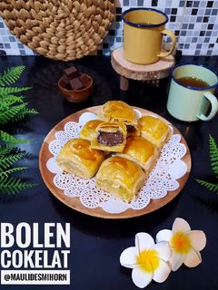 Foto resep Bolen Cokelat
