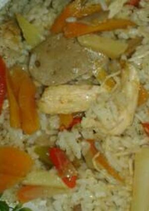 Foto resep Nasgor darurat