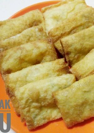 Foto resep Martabak Tahu