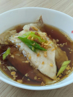 Foto resep Fillet Ikan Tim HongKong