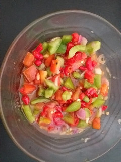 Foto resep Sambal dabu dabu khas manado