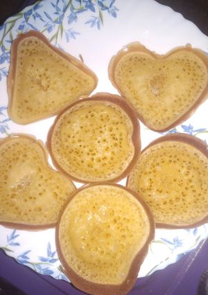 Foto resep Martabak unyil