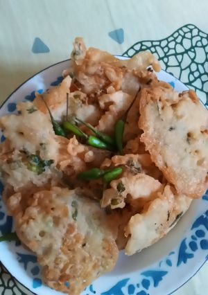 Foto resep Tempe tepung / mendoan