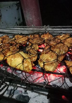Foto resep Ayam Bakar Simple