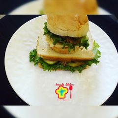 Burger A picture of Burger.