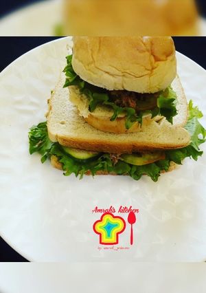 A picture of Burger.