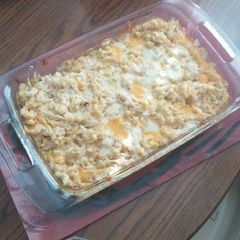 A picture of Ez Mac n cheese.