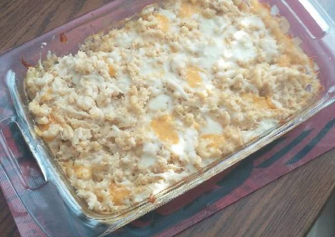 Steps to Make Super Quick Homemade Ez Mac n cheese