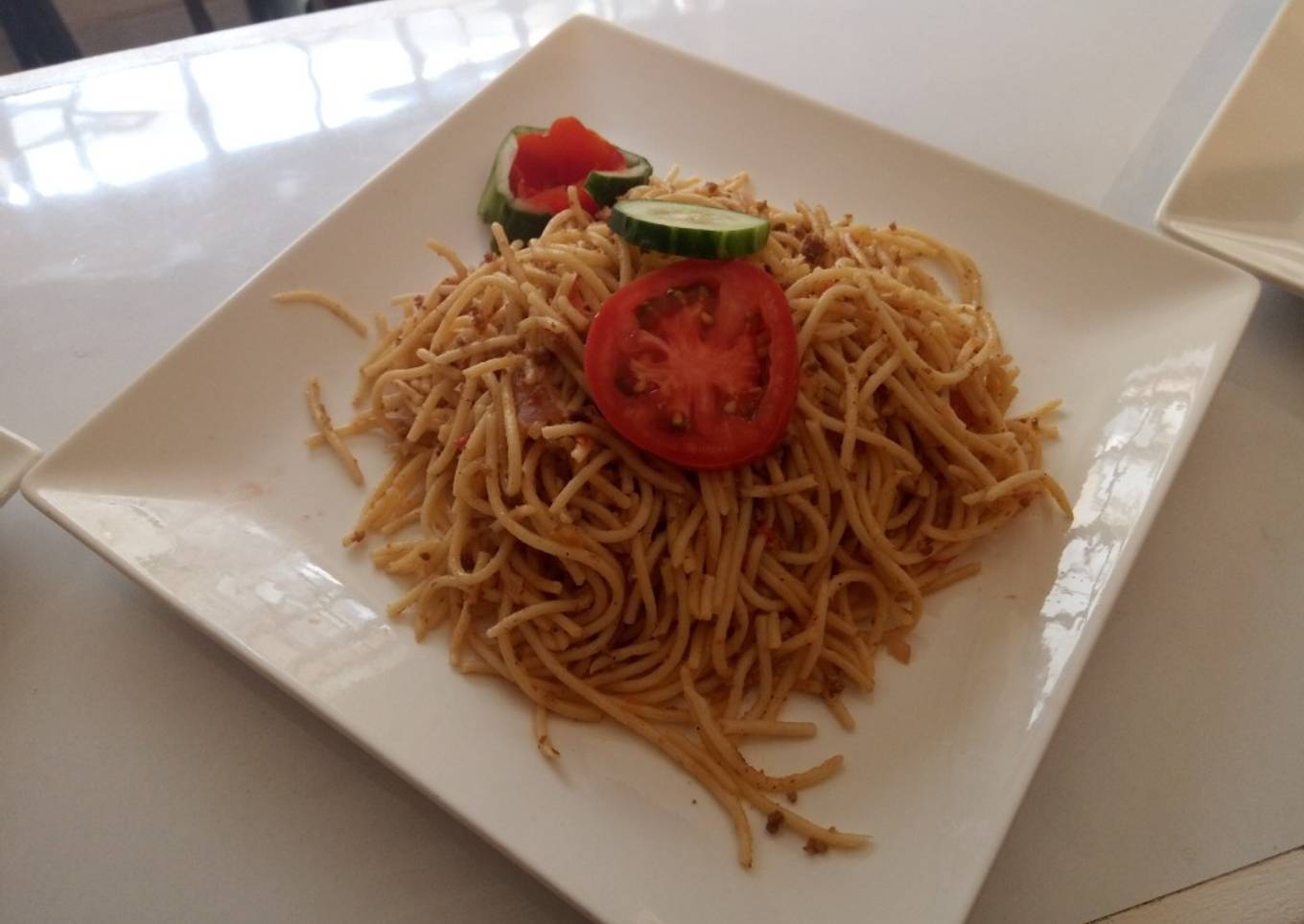 Spaghetti Bolonaghse