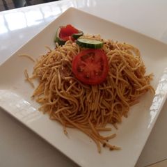 A picture of Spaghetti Bolonaghse.