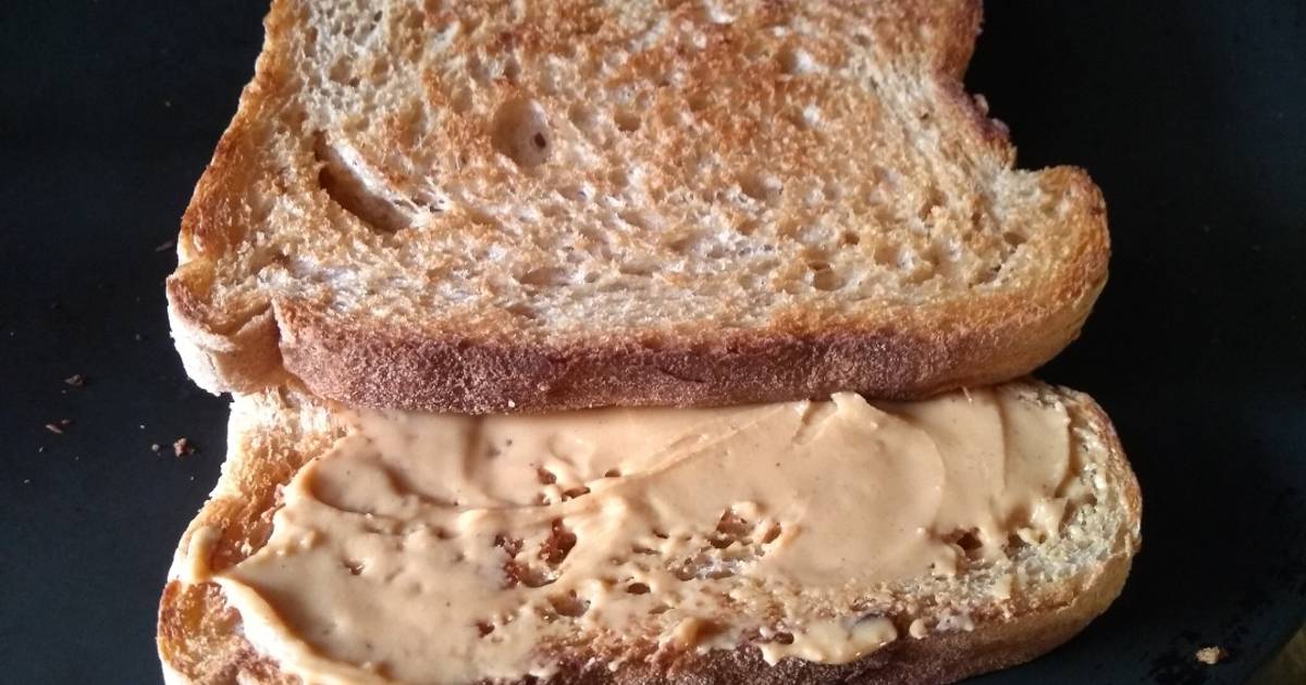 Peanut Butter Sandwich Recipe By Dipali Ranga Cookpad