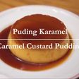 Puding Karamel
