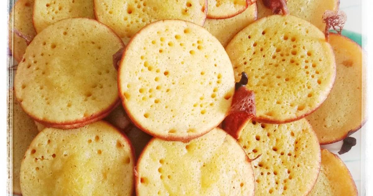 19 resep kue cubit tepung beras enak dan mudah - Cookpad