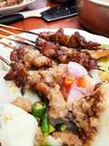 Sate daging kurban