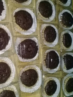 Foto resep Pie brownies