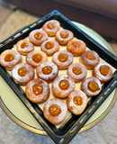 Szalagos Fánk🧡🍩