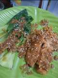 Chicken Soy Glazed