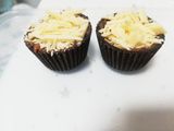 Copinho de chocolate com Brigadeiro de pimenta