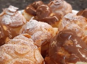 Une photo de Les choux