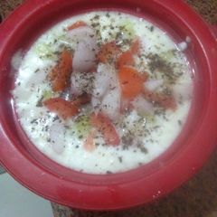 A picture of Raita.