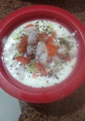 A picture of Raita.