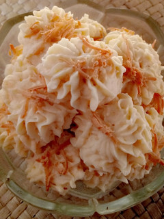 Foto resep Sagu Keju