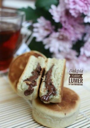 Foto resep Bakpia Coklat Lumer