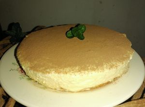 Una foto de Tiramisú