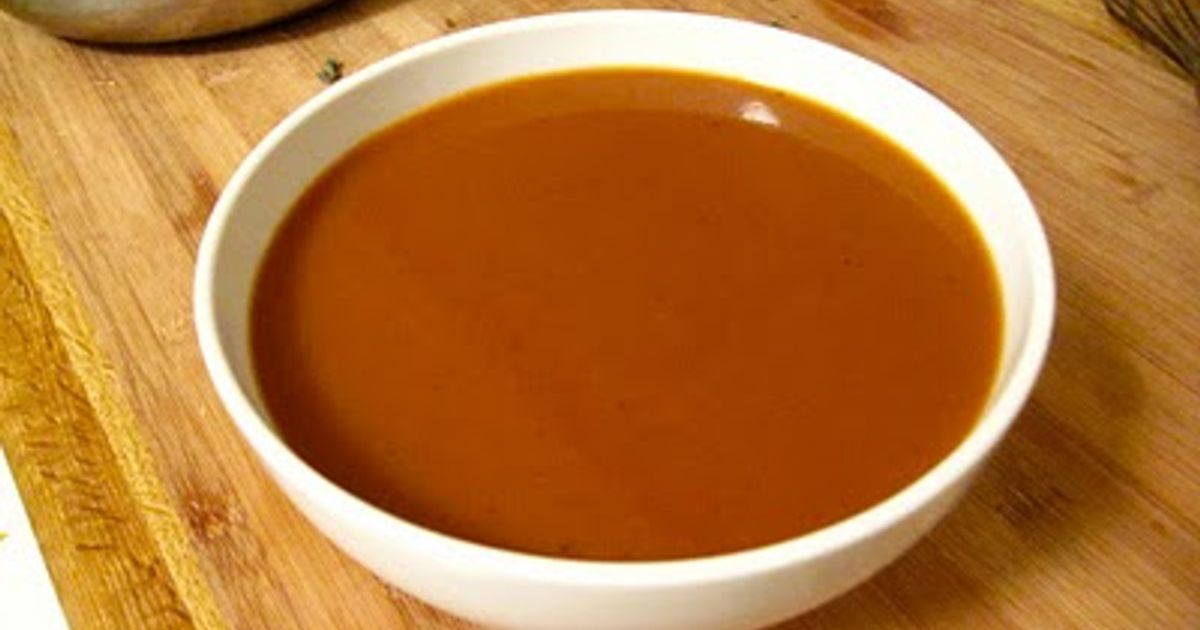 Espagnole Sauce Recipe by James Andrews - Cookpad