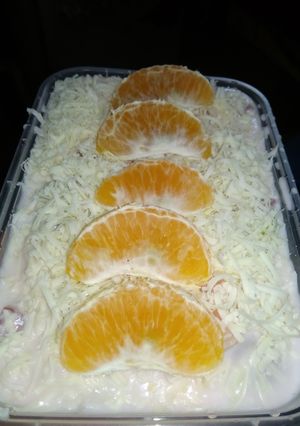 Foto resep Salad buah revina
